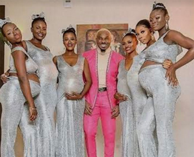 ఆరుగురిని గర్భవతులని చేసిన ఘనుడు