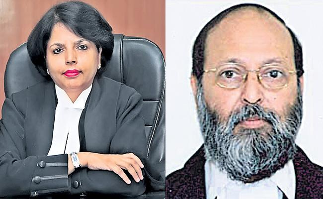 Nine High Courts Including Andhra And Telangana To Get New Chief Justices Nine High Courts Including Andhra And Telangana To Get New Chief Justices