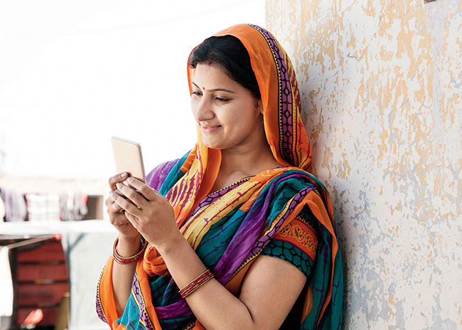 తెలుగు మహిళల్లో అంతమందికి నెట్ అంటే తెలియదట !