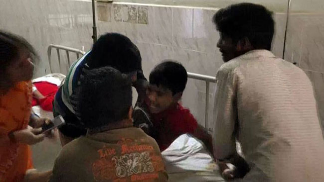 క‌ల‌క‌లం: ఏలూరు బాధితుల్లో ఇద్ద‌రు మృతి