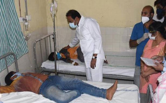 ఏలూరులో ఎందుకలా? తొలి రెండు రోజులు అలా.. తాజాగా కొత్త లక్షణాలు