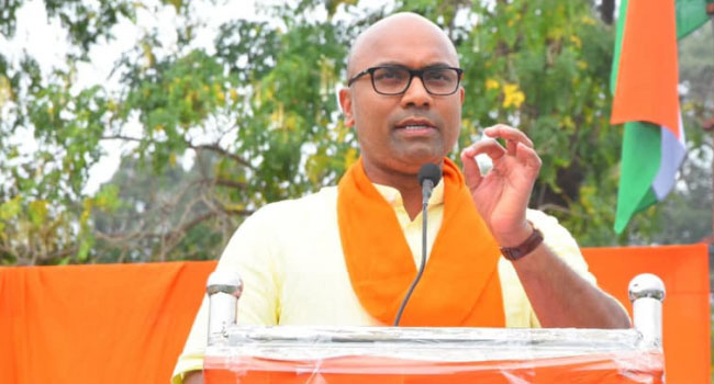 PV Narasimha Rao Vardhanti: MP Dharmapuri Arvind Recollects His Memories With PV