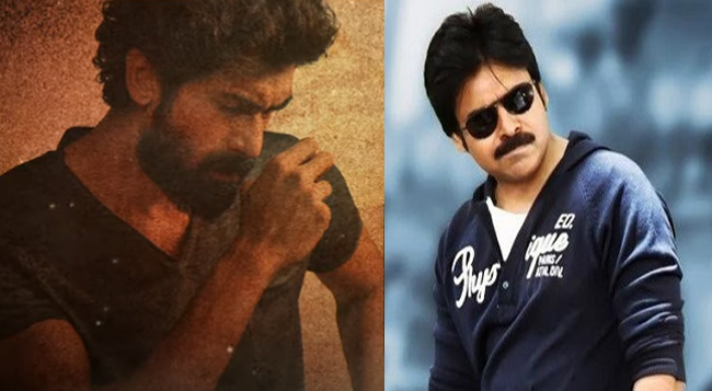 పవర్ స్టార్ ని ఢీ కొట్టనున్న భల్లాలదేవుడు..!