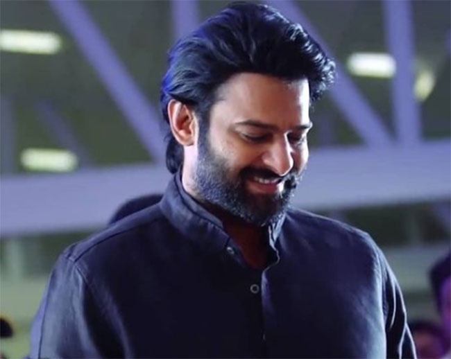 Prabhas Makes A Foolproof Plan!