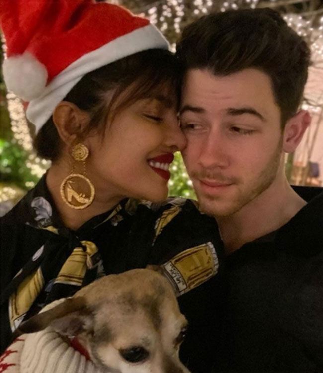 యుకేని స్ట్రెయిన్ ఒణికిస్తుంటే ప్రియానిక్ సంబ‌ర‌మేల‌?