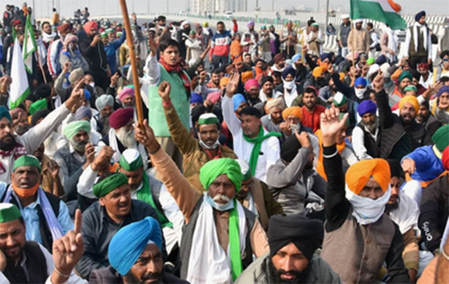 భారత్ బంద్ ‎‎కు దేశవ్యాప్తంగా భారీ మద్దతు !