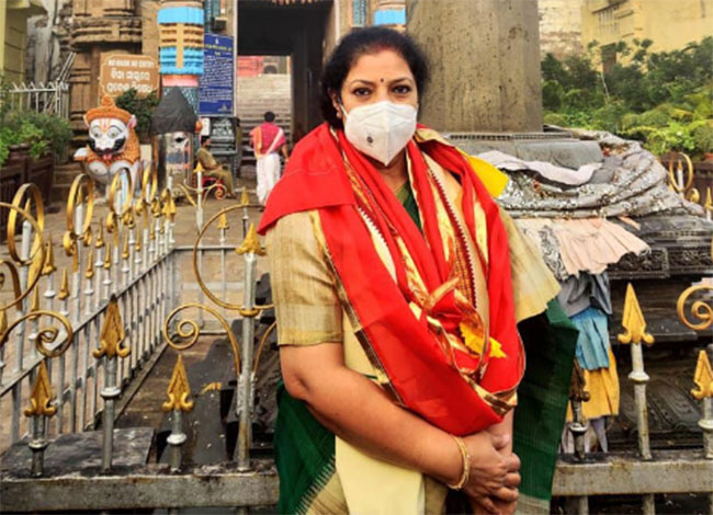 పురందేశ్వరి విచిత్రమైన వ్యాఖ్యలు