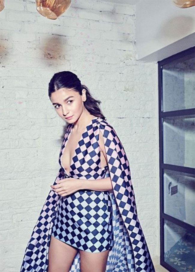 #RRR ఆలియా ఎమోష‌న్ ని త‌ట్టుకోవ‌డం క‌ష్ట‌మే