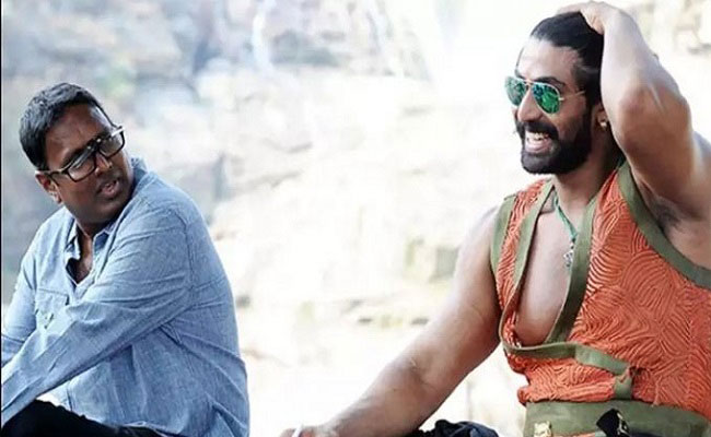 రానా హిరణ్య కశ్యప కొత్త అప్‌ డేట్‌