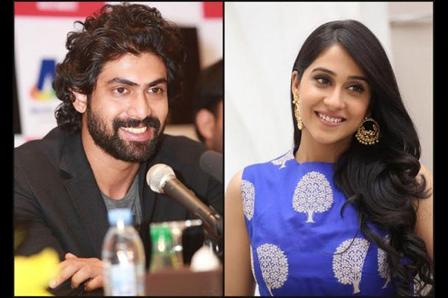 జనాలు మర్చిపోయిన రానా 1945 రాబోతుంది