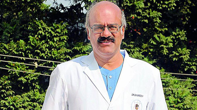 హైదరాబాద్ డాక్టర్ కు అరుదైన గుర్తింపు.. 50 ఏళ్లలో తొలిసారి భారతీయ వైద్యుడికి పురస్కారం