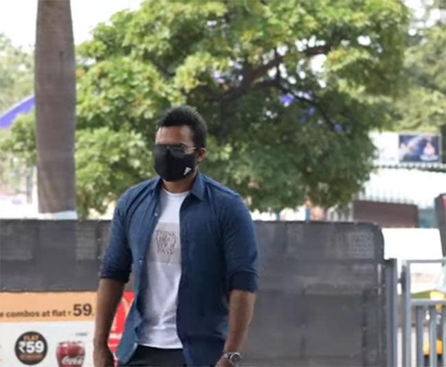 టామ్ క్రూజ్ త‌ర్వాత మ‌న సాయి తేజ్ కే అంత డేర్!