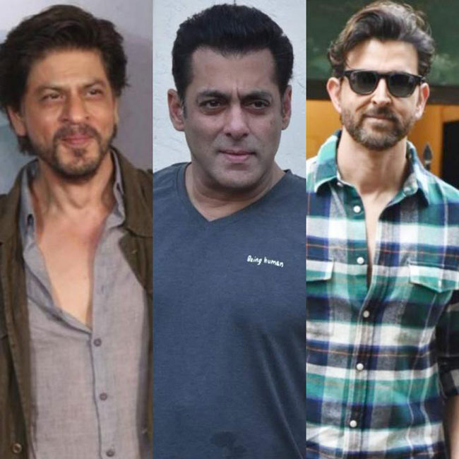 షారూఖ్ సినిమాలో సల్మాన్.. హృతిక్..? ఫ్యాన్స్ కు పూనకాలే..