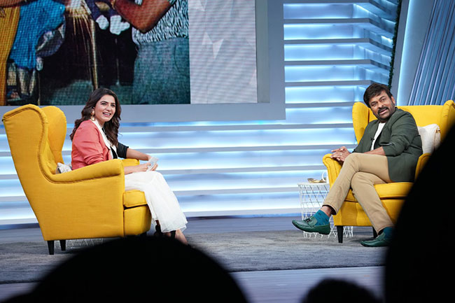 క్రిస్మస్‌ కు ఆహా మెగా ఎంటర్‌ టైన్‌ మెంట్‌