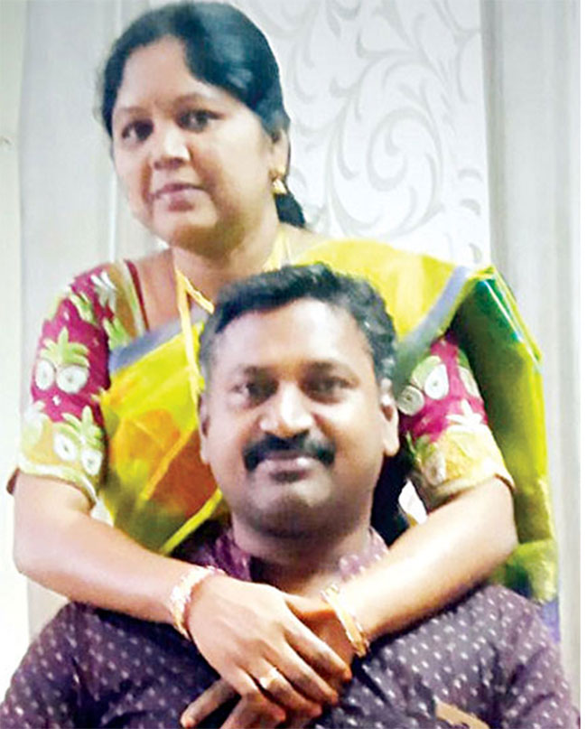 భర్త మోసం చేశాడని.. అంత దారుణానికి పాల్పడింది