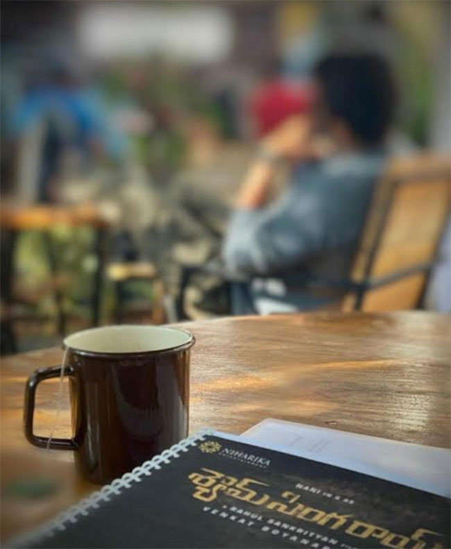 శ్యామ్ సింగ రాయ్ షూటింగ్ షురూ..!