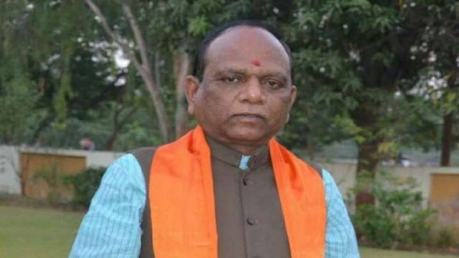 Six-Time MP From Gujarat Resigns From BJP Party