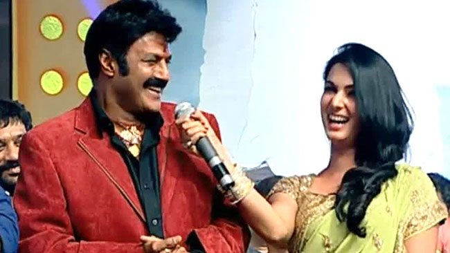 బాలయ్యతో నాల్గవ సారికి నో చెప్పిన హీరోయిన్‌