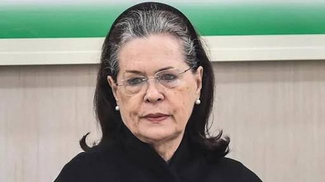 Sonia Gandhis Crucial Meeting With Party Rebel Leaders! Sonia Gandhis Crucial Meeting With Party Rebel Leaders!