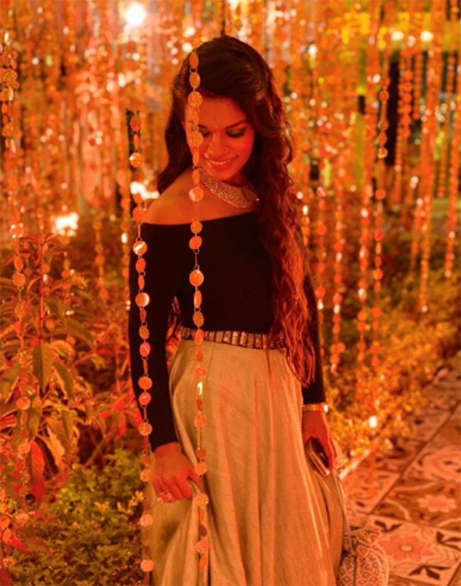 #నిహారిక పెళ్లి.. స‌ంద‌డంతా శ్రీ‌జ క‌ళ్యాణ్ దే