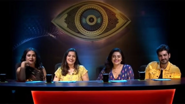 బిబి4ః అఖిల్‌ ఇజ్జత్‌ తీసి అభిని లేపి వెళ్లారు