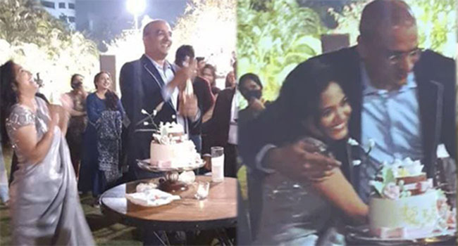 ప్ర‌ముఖ గాయ‌ని కోసం స్టార్ హీరో ప్రీవెడ్డింగ్ పార్టీ