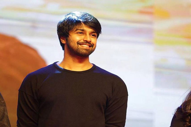 ఆశ వదిలేసిన మెగా అల్లుడు