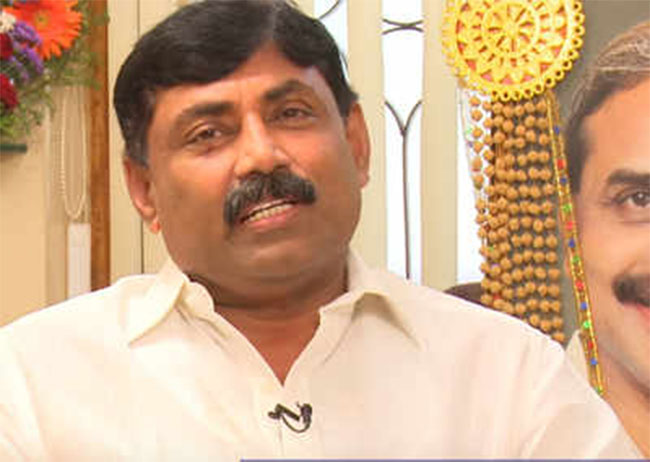 సీఎం మేనమామ పై టీడీపీ దుష్ప్రచారం !