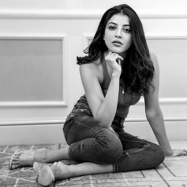 ట్రెండీ టాక్‌: యాక్ష‌న్ మోడ్ లో కాజ‌ల్.. వాళ్ల‌దే ఆల‌స్యం!