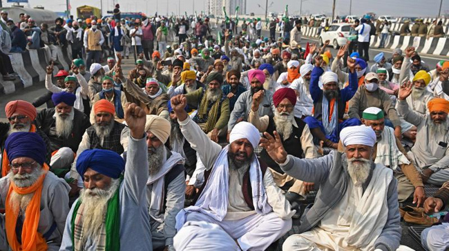 ఇక ప్రధానితో తాడో పేడో...25న యూపీ నిర్భంధం.. రైతు సంఘాలు