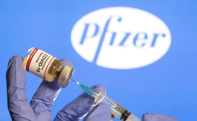 US Gives Its Nod For Pfizer Vaccine Candidate US Gives Its Nod For Pfizer Vaccine Candidate