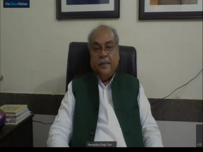 తోమర్ రాసిన లేఖలో ఏముంది?