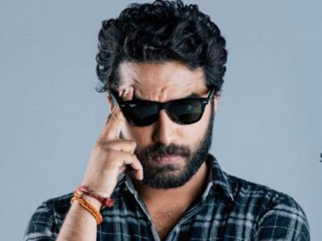 అఘోరా పాత్రలో మాస్ కా దాస్..?