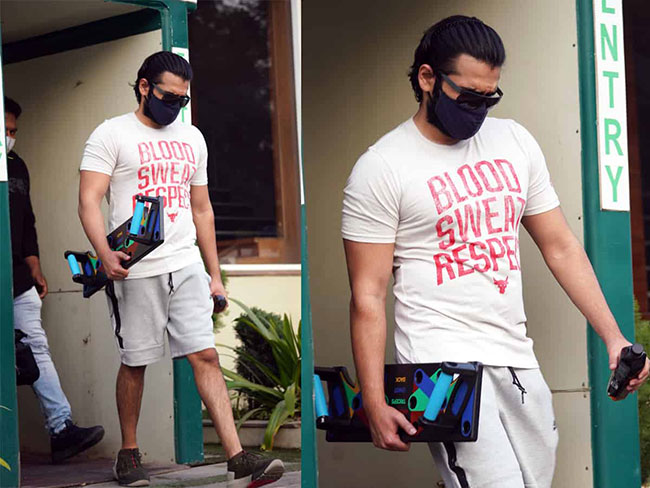 #రెడ్.. రామ్ మోసుకెళుతున్న ఆ సీక్రెట్ వెప‌న్ ఏమిటి?