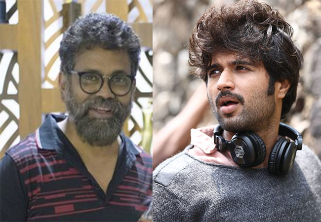 విజయ్ దేవరకొండ పాన్ ఇండియా మూవీ నేపథ్యం అదేనా..?