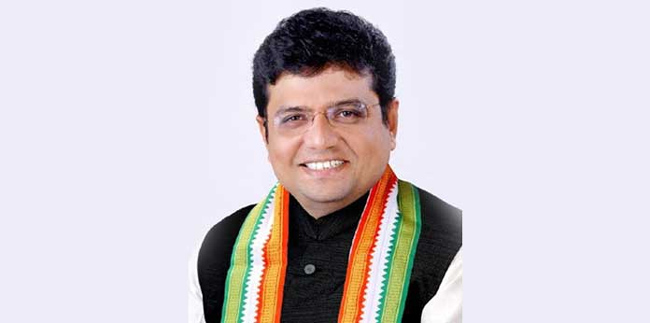 Will Luck Smile On Duddilla Sridhar Babu? Will Luck Smile On Duddilla Sridhar Babu?