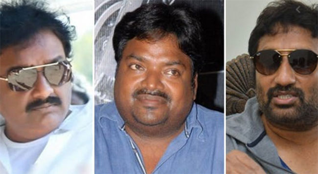 గోల్డెన్ ఛాన్సులు దక్కించుకున్న ప్లాప్ డైరెక్టర్స్ మళ్ళీ హిట్ కొడతారా..?