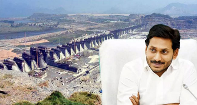 పోలవరం దశబ్దాల స్వప్నం.. నేనే నిర్మాణం పూర్తి చేస్తా : జగన్