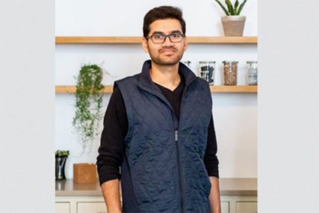 ఫోర్బ్స్‌ జాబితాలో నల్లగొండ  యువకుడు !