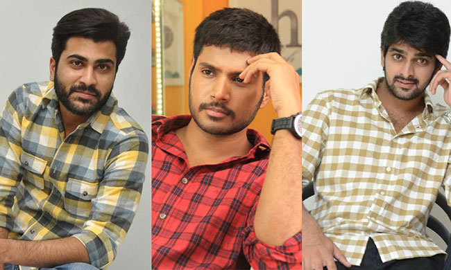 ఫుల్ బిజీగా మారిపోయిన కుర్ర హీరోలు..!