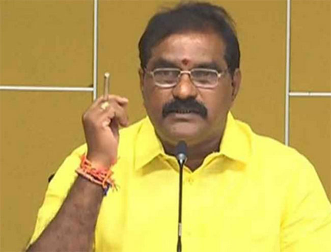 టీడీపీ ఎంఎల్ఏ గొంతు అసెంబ్లీలో వినిపించదా ?