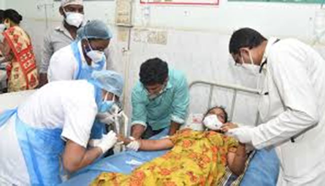 ఏలూరు అంతుచిక్కని వ్యాధి వెనుక అసలు రహస్యం అదేనట