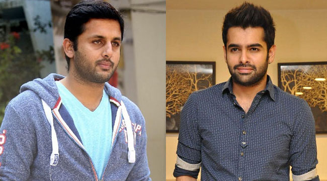 మరో హిట్ కోసం ఇద్దరు యంగ్ హీరోల పరుగు