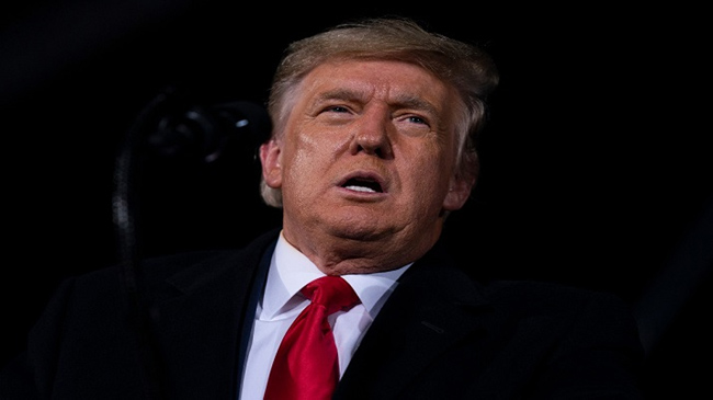 మరో సంచలనం: ఎమర్జెన్సీ విధించిన ట్రంప్