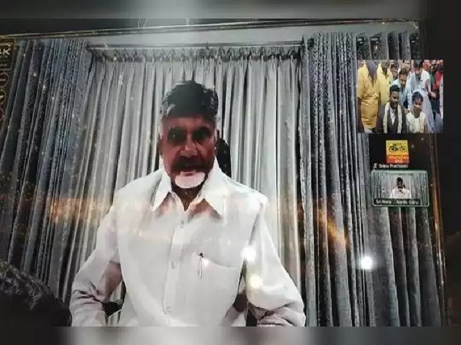 టీడీపీ సామాన్య కార్యకర్త కోరిక తీర్చిన చంద్రబాబు .. ఆ కోరిక ఏంటంటే ?