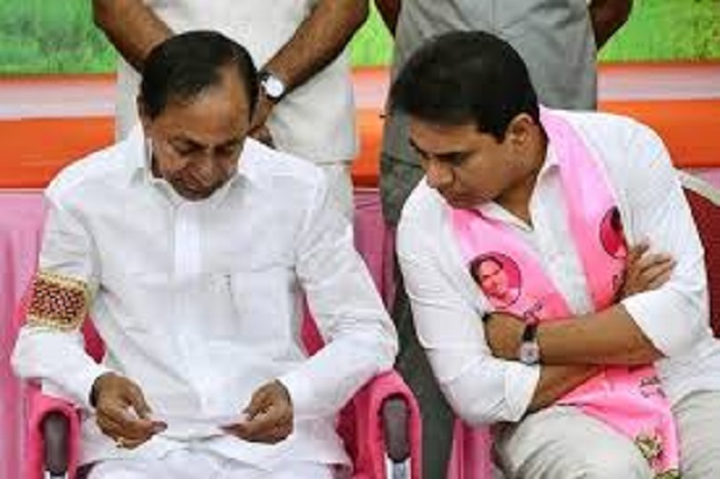 కేటీఆర్‌కు ప‌ట్టాభిషేకం.. కేసీఆర్ ముహూర్తం ఫిక్స్ చేశారా?