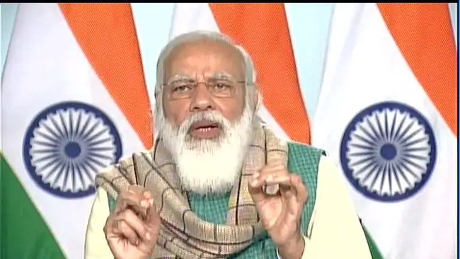 Cost of Vaccinating 3 Crore Frontline Workers to be borne by Centre