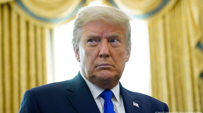 డొనాల్డ్ ట్రంప్ కు గట్టి ఎదురుదెబ్బ!!