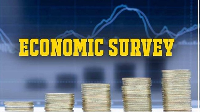 ఆర్థిక సర్వే 2021: దూసుకెళ్లనున్న జీడీపీ.. వ్యవసాయం భేష్