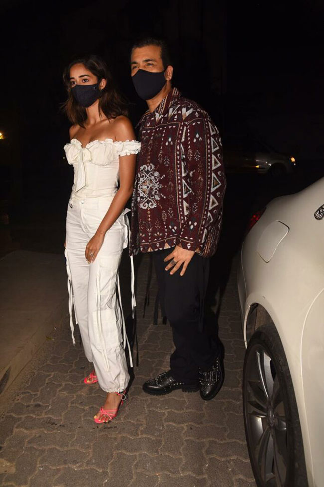 పార్టీలు ఫంక్ష‌న్ల‌కు యంగ్ బ్యూటీతో దిగిపోతున్న కుర్ర‌హీరో